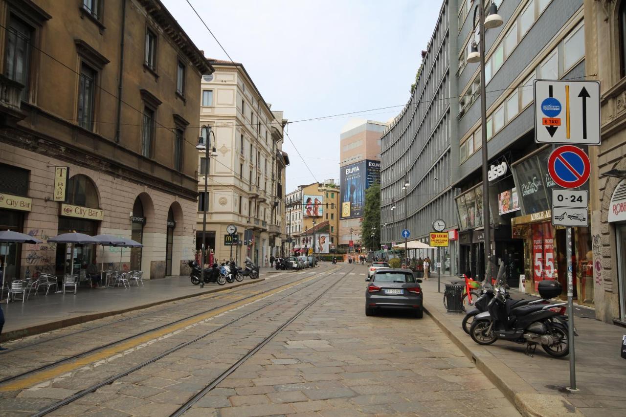Via Torino 1 * Milán
